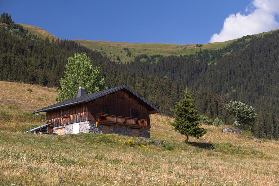 La Challe - Montagny