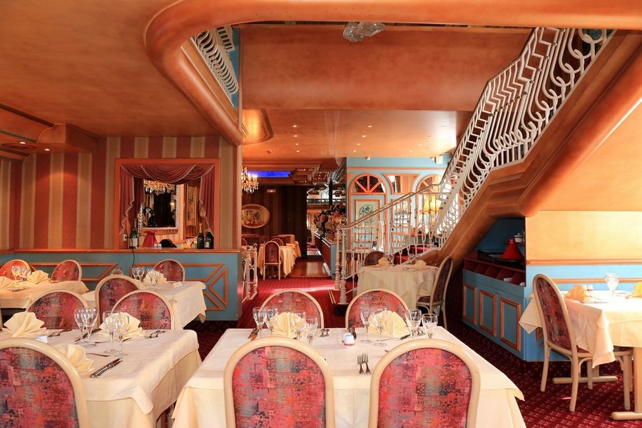 Restaurant le castel Gourmand