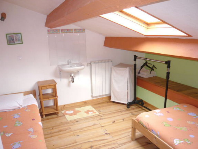 Gîte du Sordeau - Le Pilat