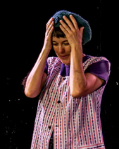 Spectacle - Tante Louise | Cie Comme un poisson_La Tronche