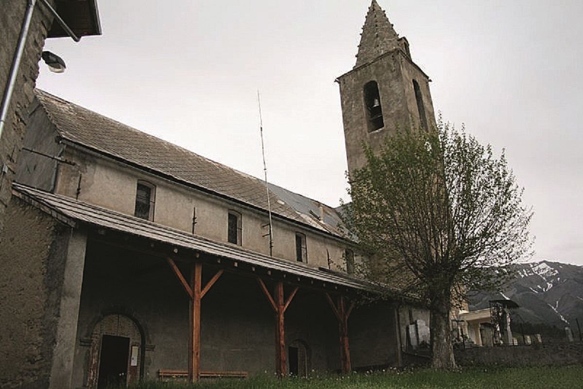 L'Eglise Paroissiale de Saint Pons