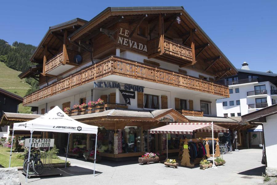 Ducrettet Bernard - Le Névada n°2