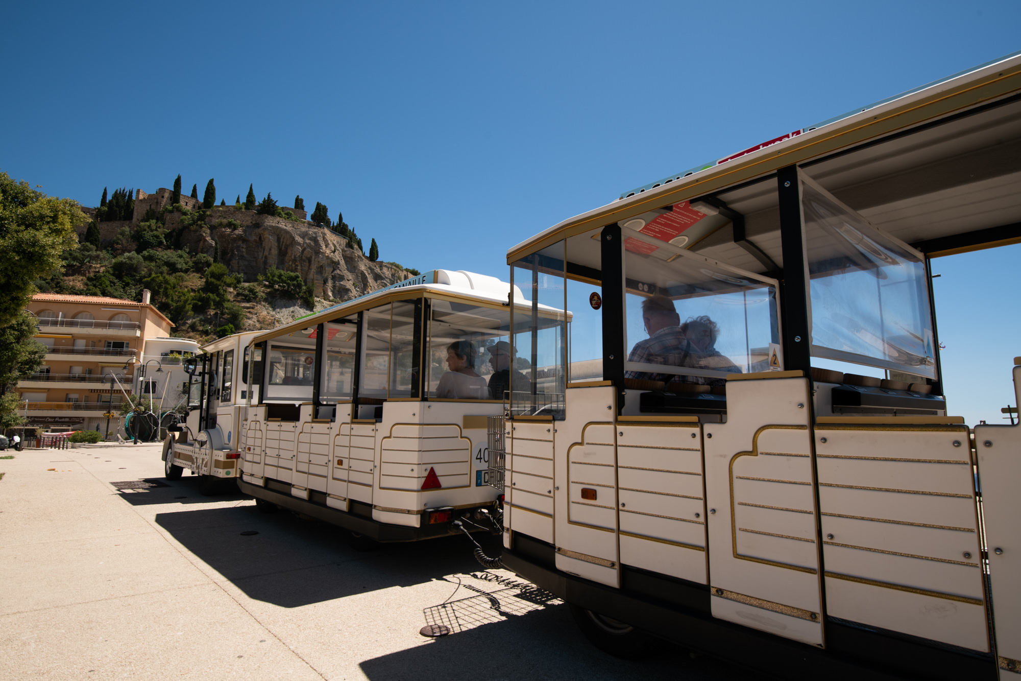 Petit train de Cassis, Cassis - photo 8