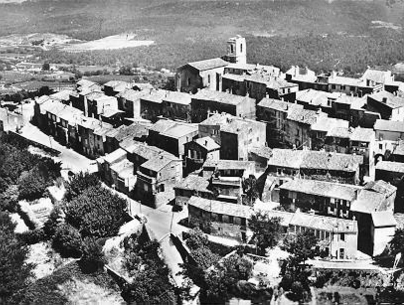 Village médiéval de Gassin_Gassin