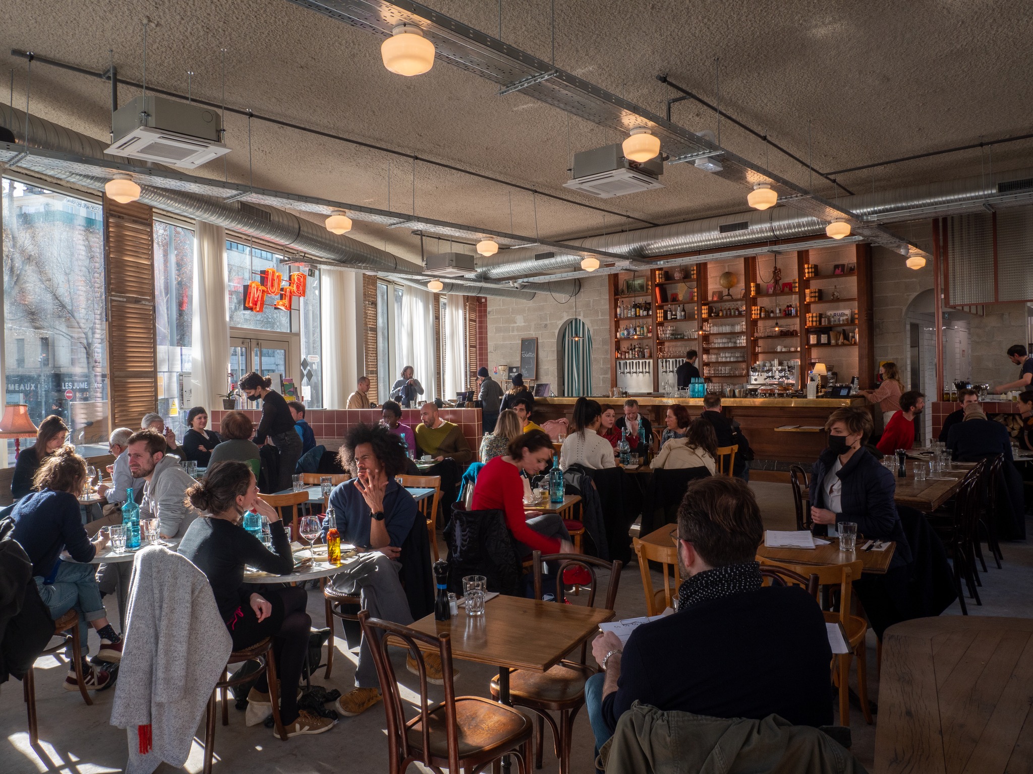 Blum Brasserie - photo 3