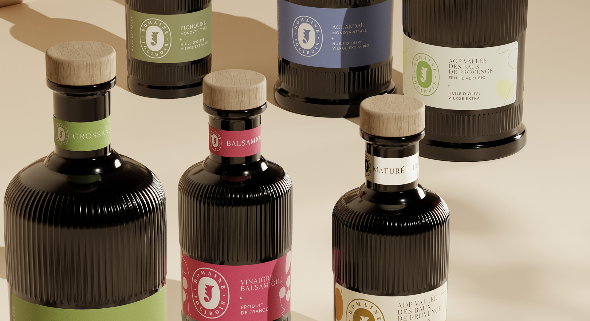 Domaine Jòlibois, Eyguières - photo 3