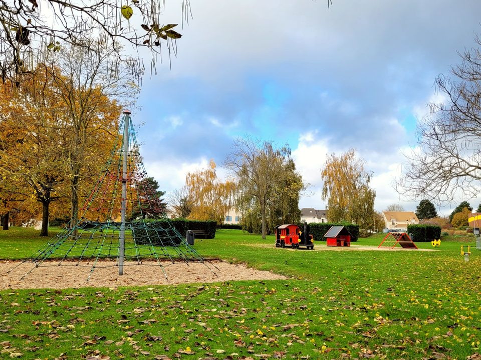 Parc du Val d'Albian_Saclay