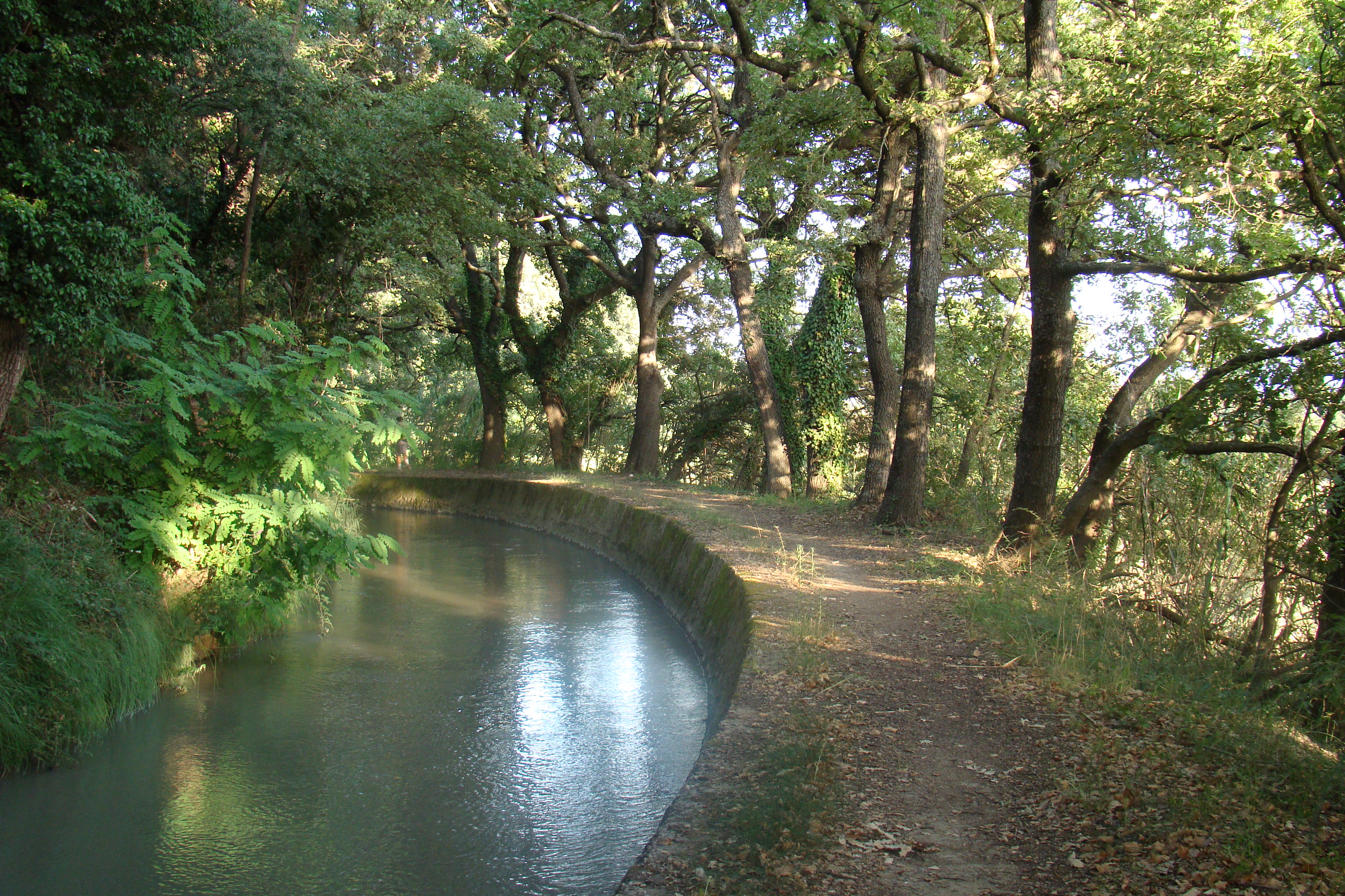Autour du Canal - Parcours Permanent, Pertuis - photo 5