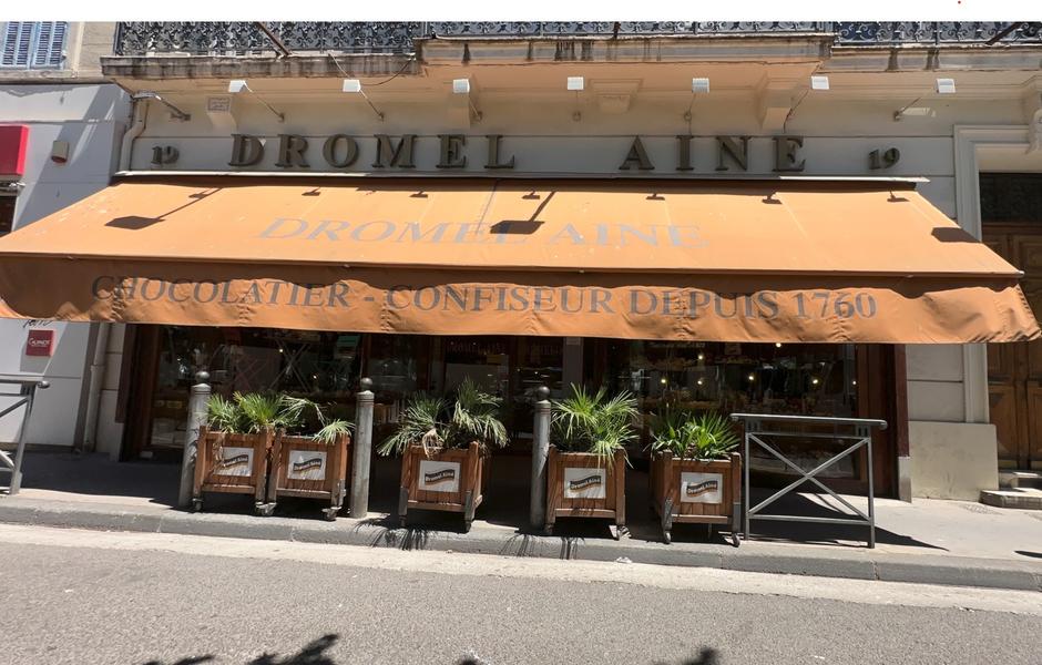 Dromel Aîné_Marseille