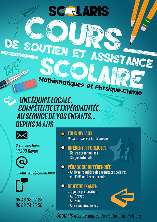 Scolaris Soutien Scolaire