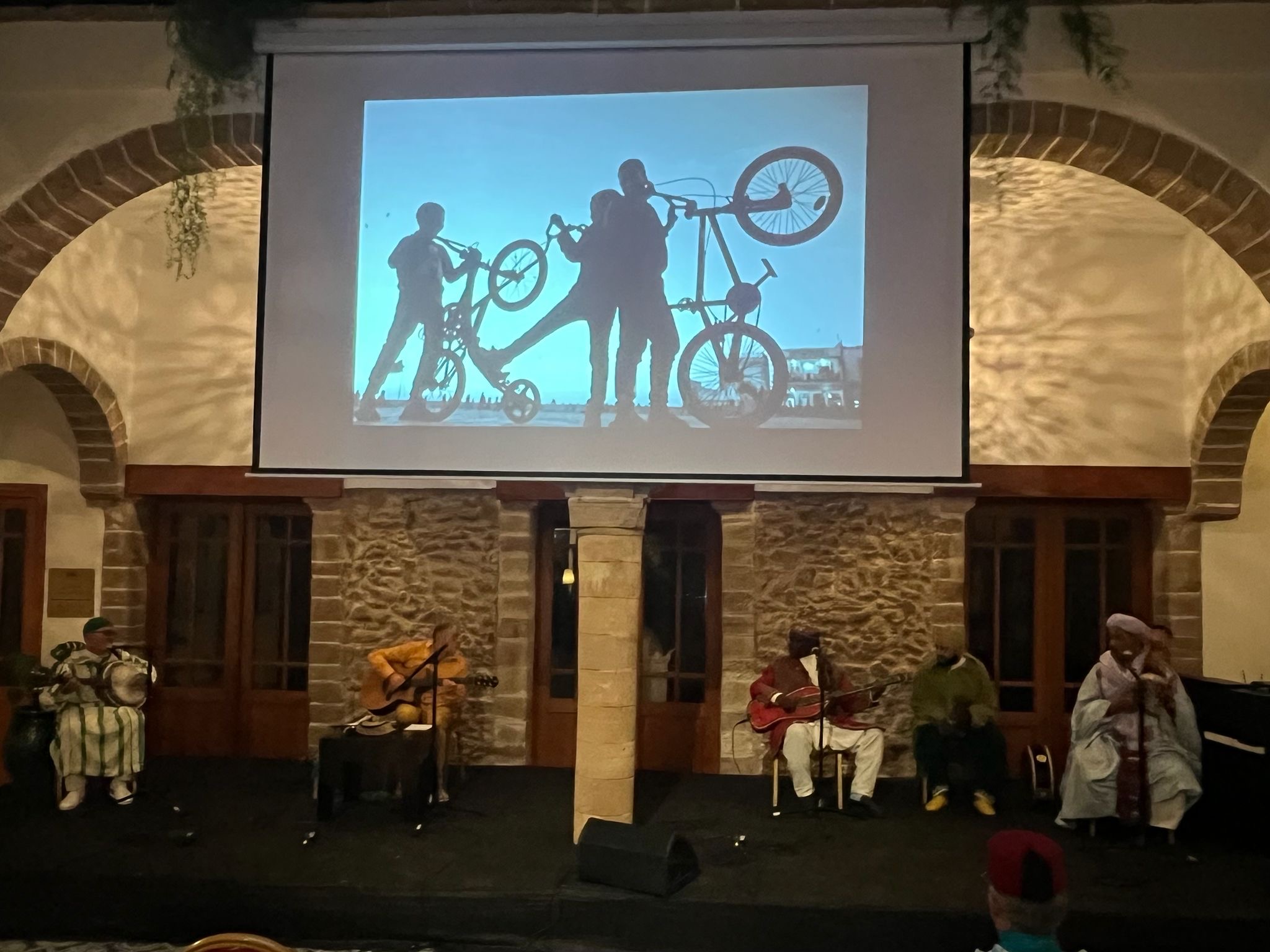 Concert - TERRE DE SIENNE أرض له Musique – Image – Poésie صور موسيقية ال