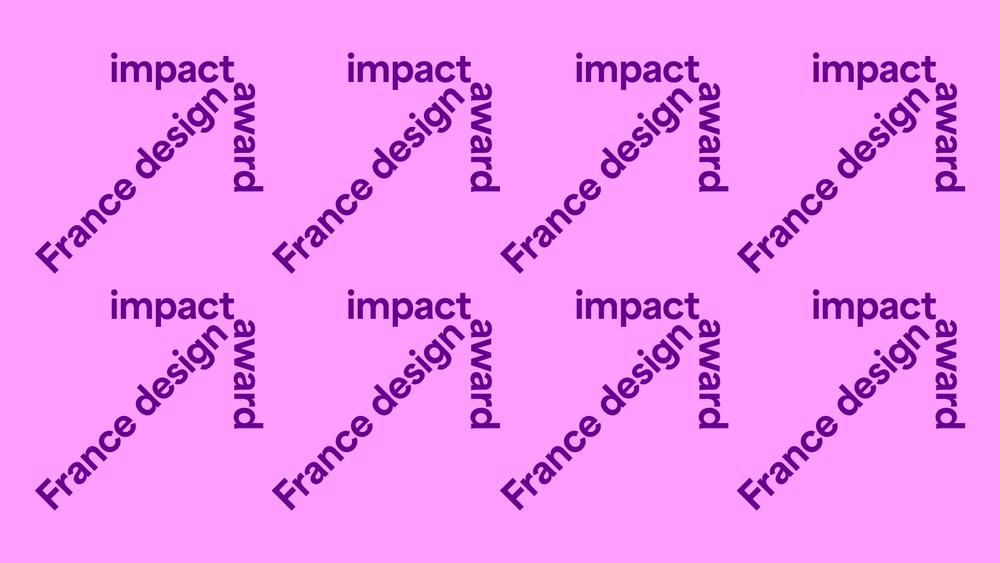 France Design Impact Award