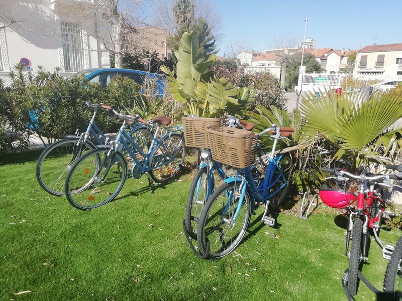 Location de vélo électrique La Seyne