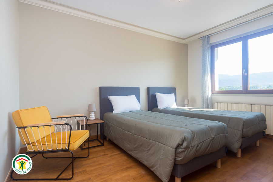 Gîte Fritillaire Pourpre à Brangues