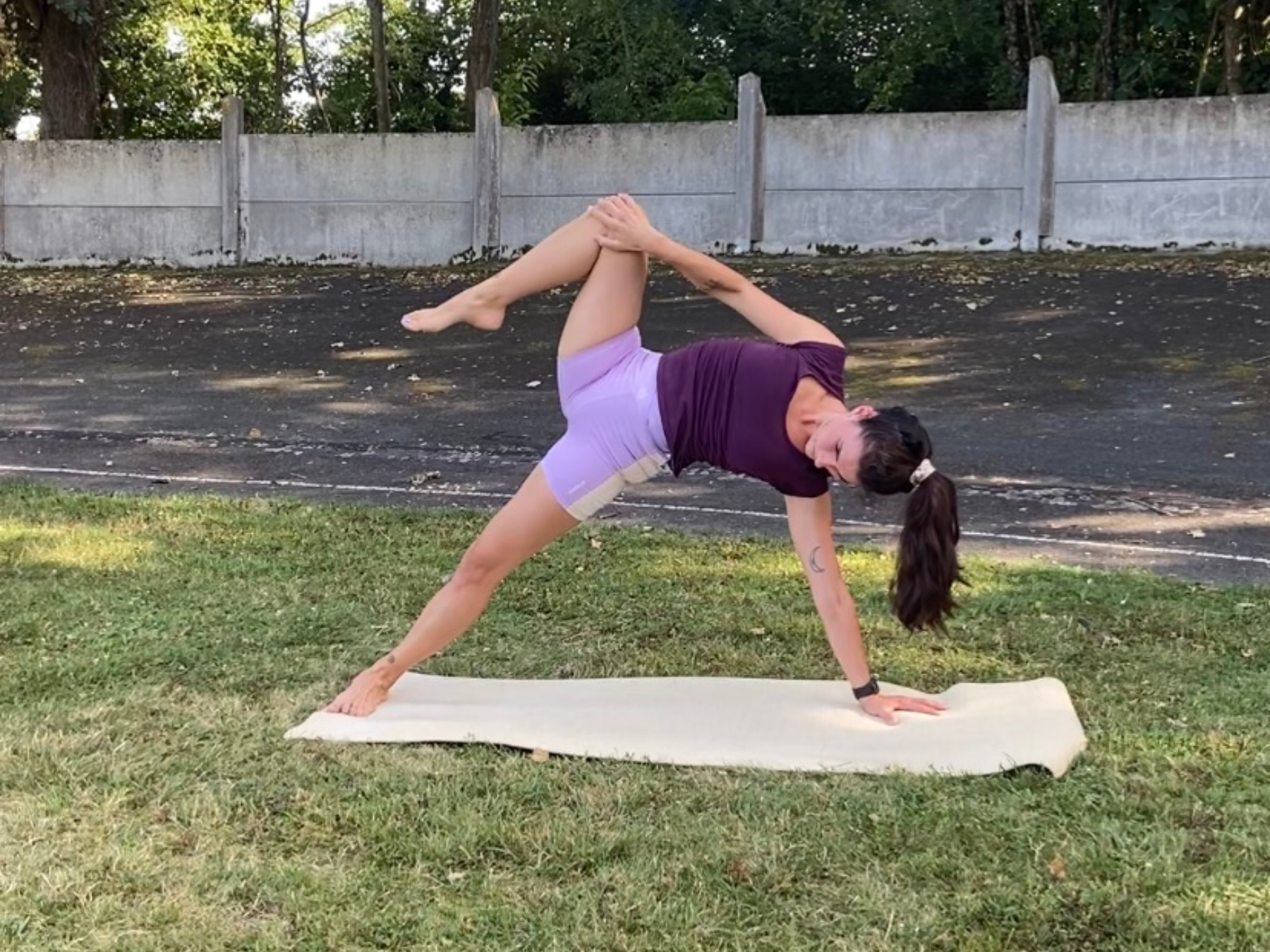Réveil du corps, yoga du matin