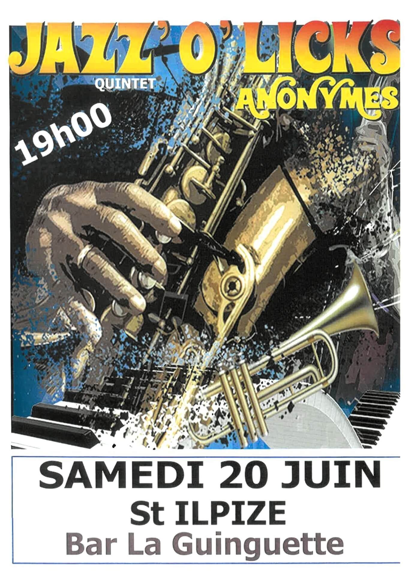 Fête de la Musique Jazz à Saint-Ilpize