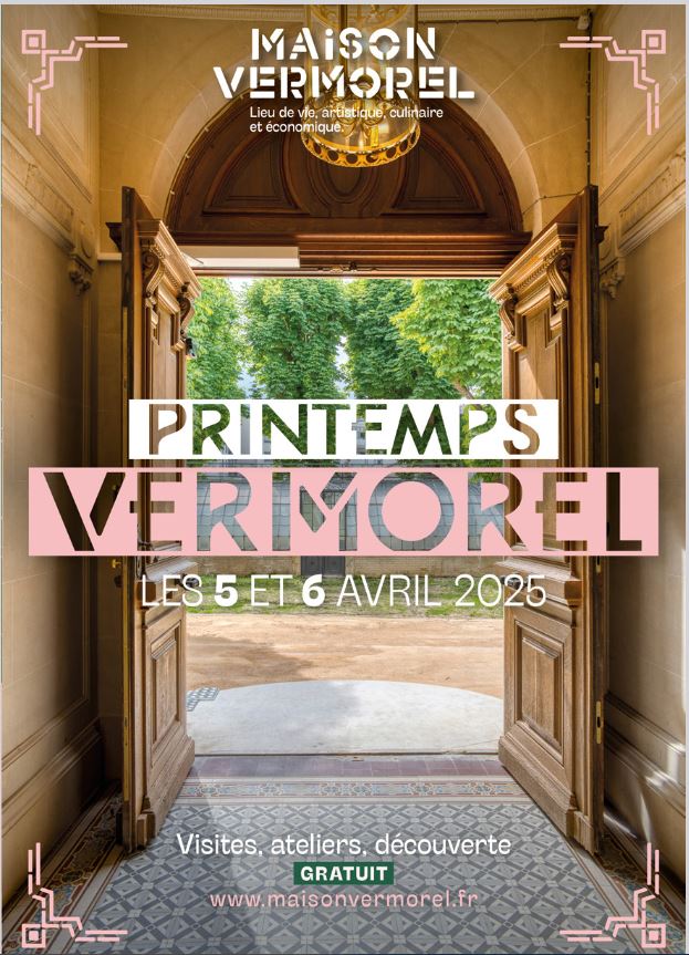 Printemps Vermorel_Villefranche-sur-Saône