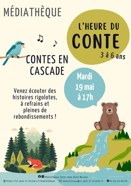 Contes en cascade