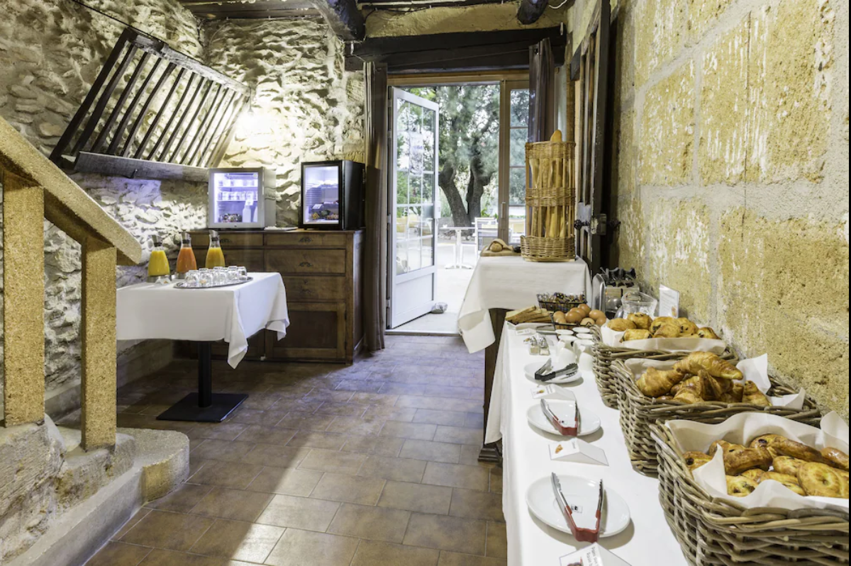 Hôtel restaurant Domaine de Roquerousse - photo 4