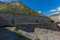Visite guidée du fort de Savoie avec le capitaine Du Puy - Colmars - Photo 6