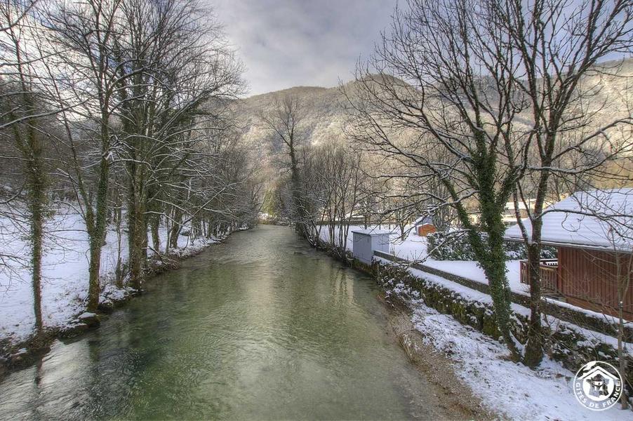 le site en hiver le site en hiver