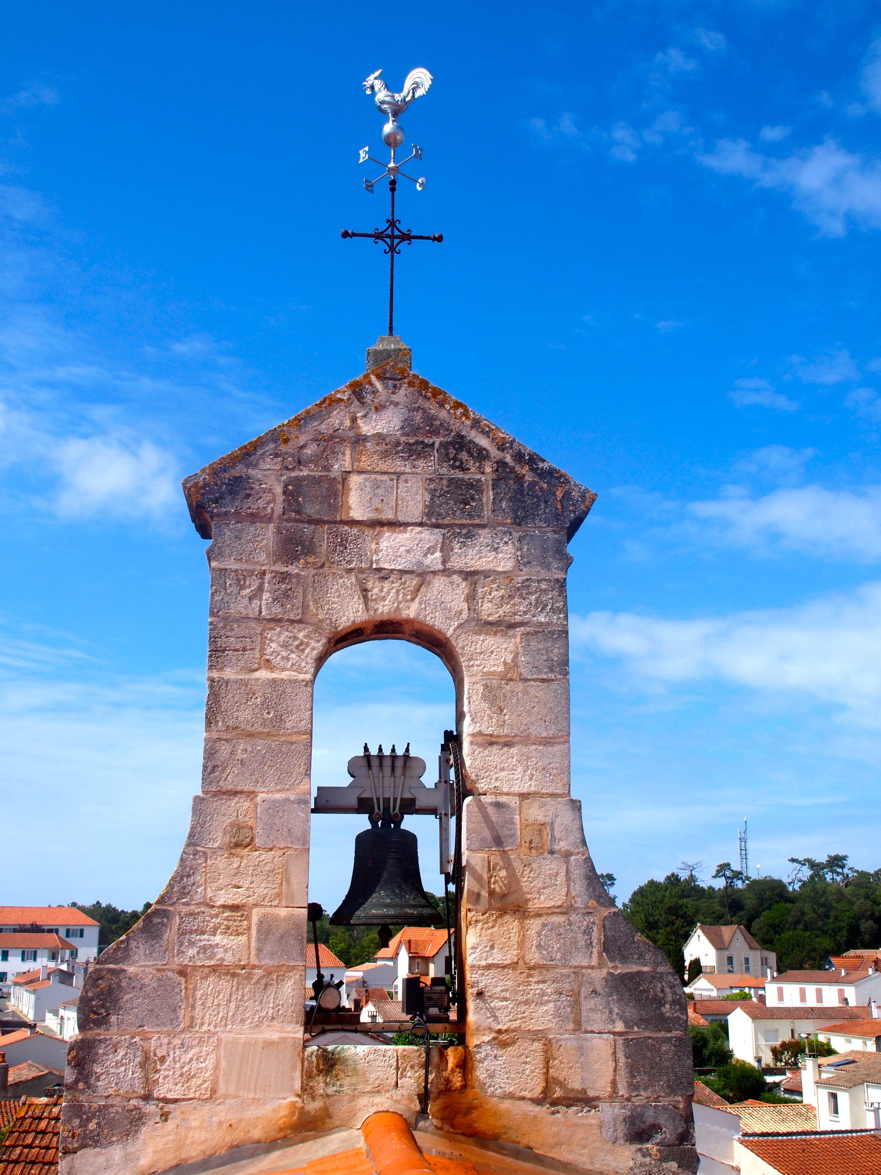 Quartier historique de Saint-Trojan-les-Bains