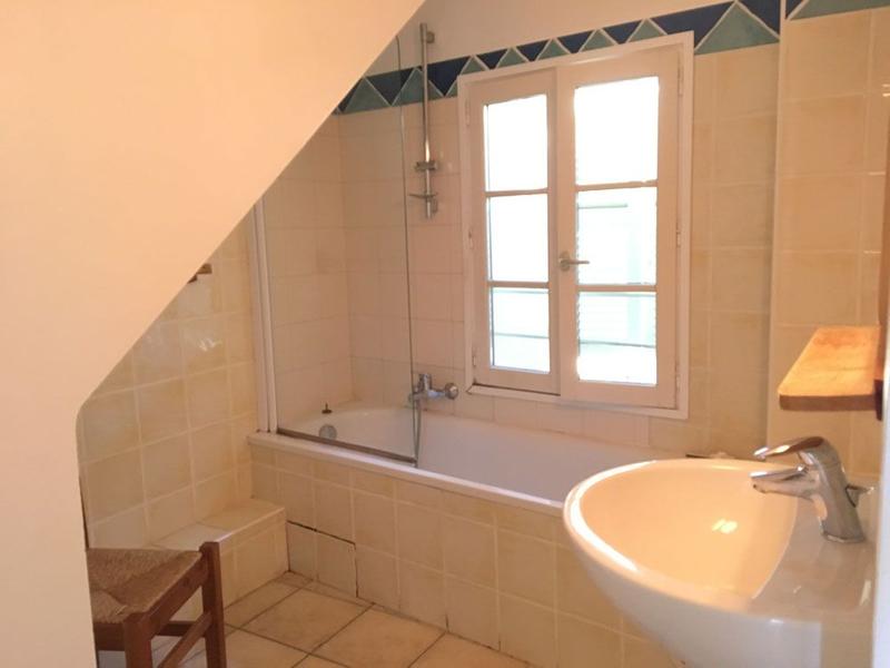 Gîte N°2 Espace des Oliviers-Salle de bain-Castagniers-Gîtes de France des Alpes-Maritimes