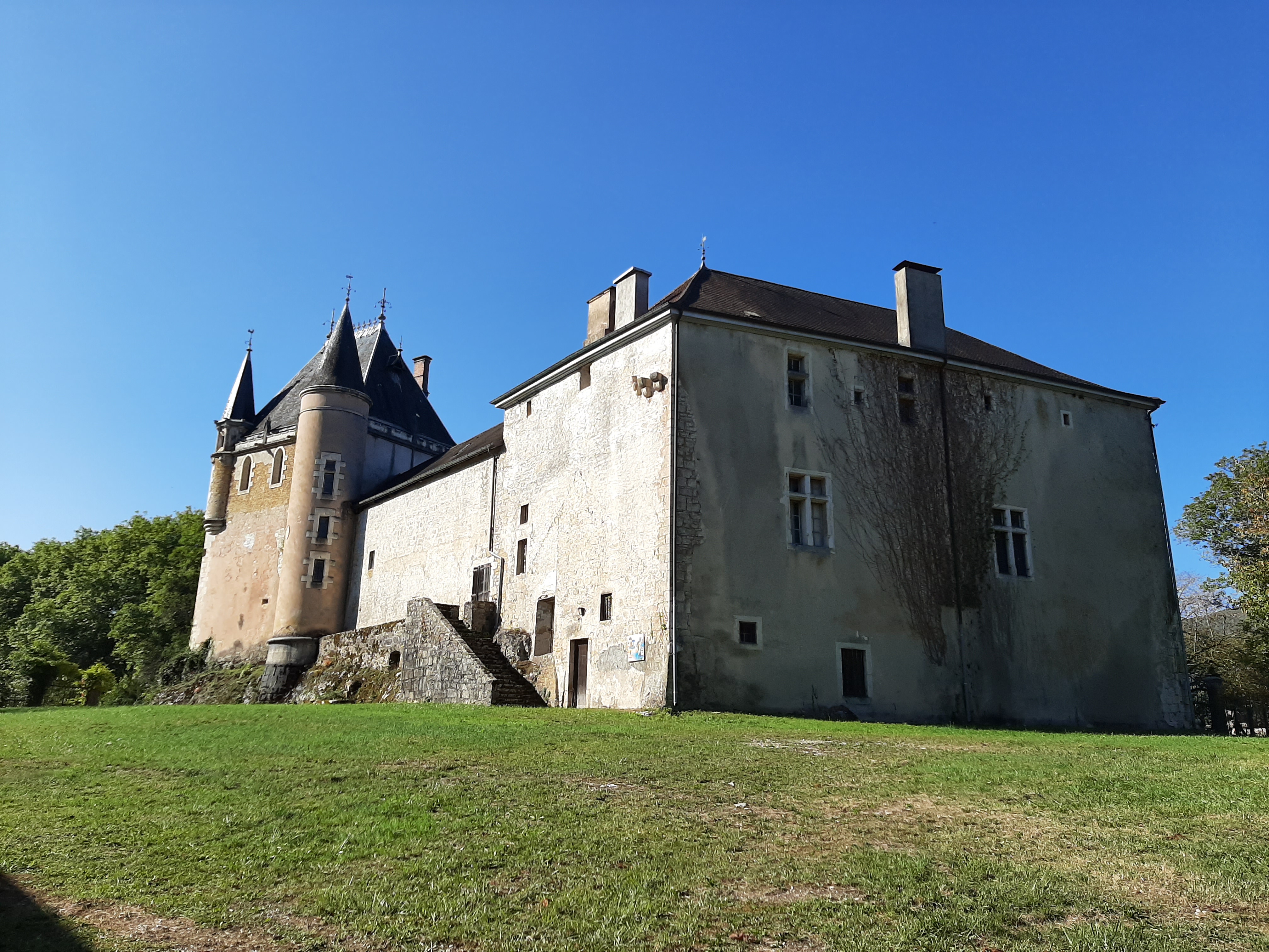 Château de Dortan