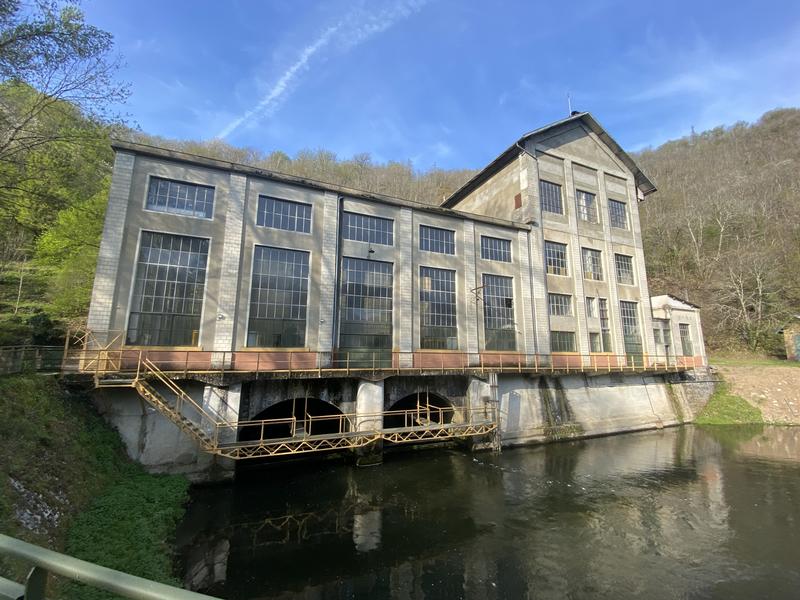 Visite exceptionnelle de l’usine hydroélectrique de Thuriès