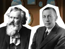 Rachmaninov / Brahms