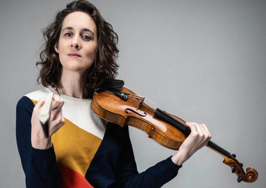 FIONA MONBET, PIERRE CUSSAC, ET LE QUATUOR AGATE