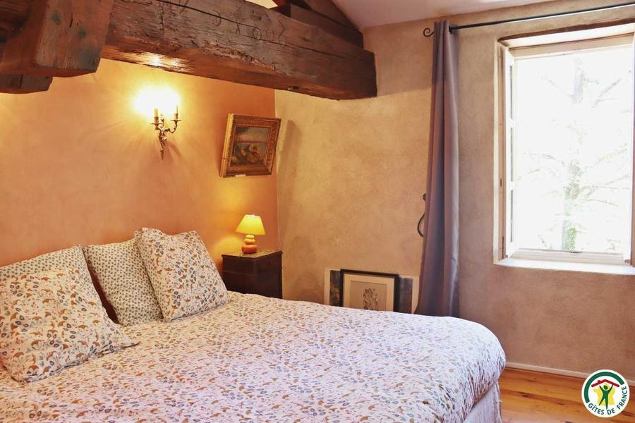 Chambre VERCORS 2x90x200 ou 180x200 Chambre VERCORS 2x90x200 ou 180x200