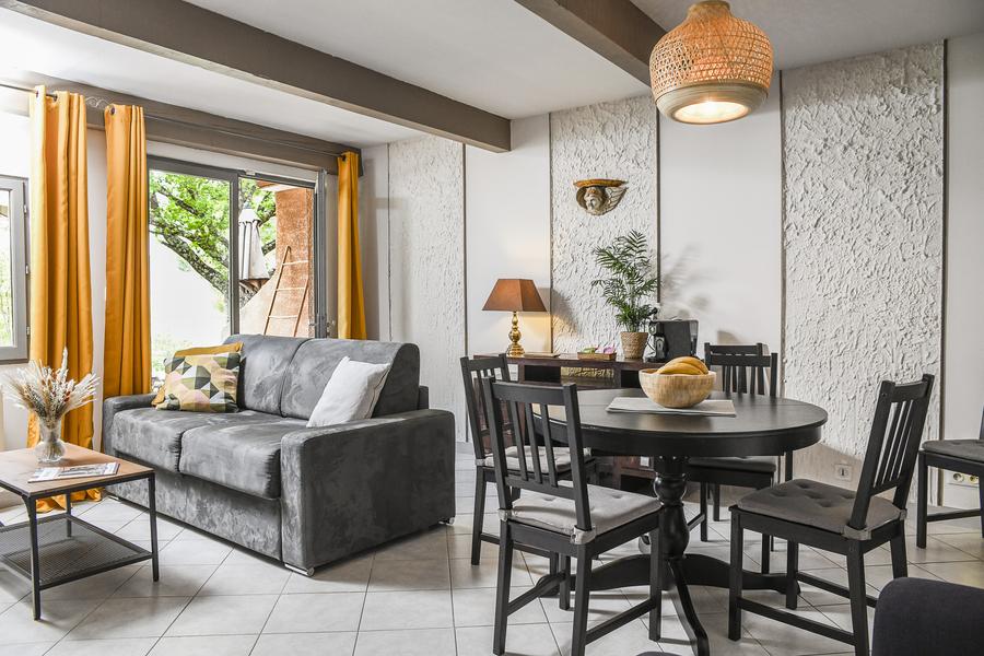 Domaine du Val de Sault suite familaile