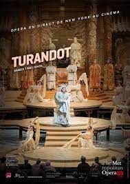 Cinéma Opéra - Turandot