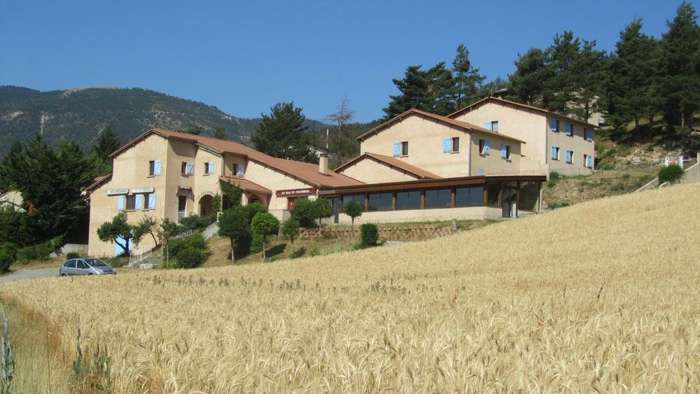 Chambres d'Hôtes le Mas du Colombier