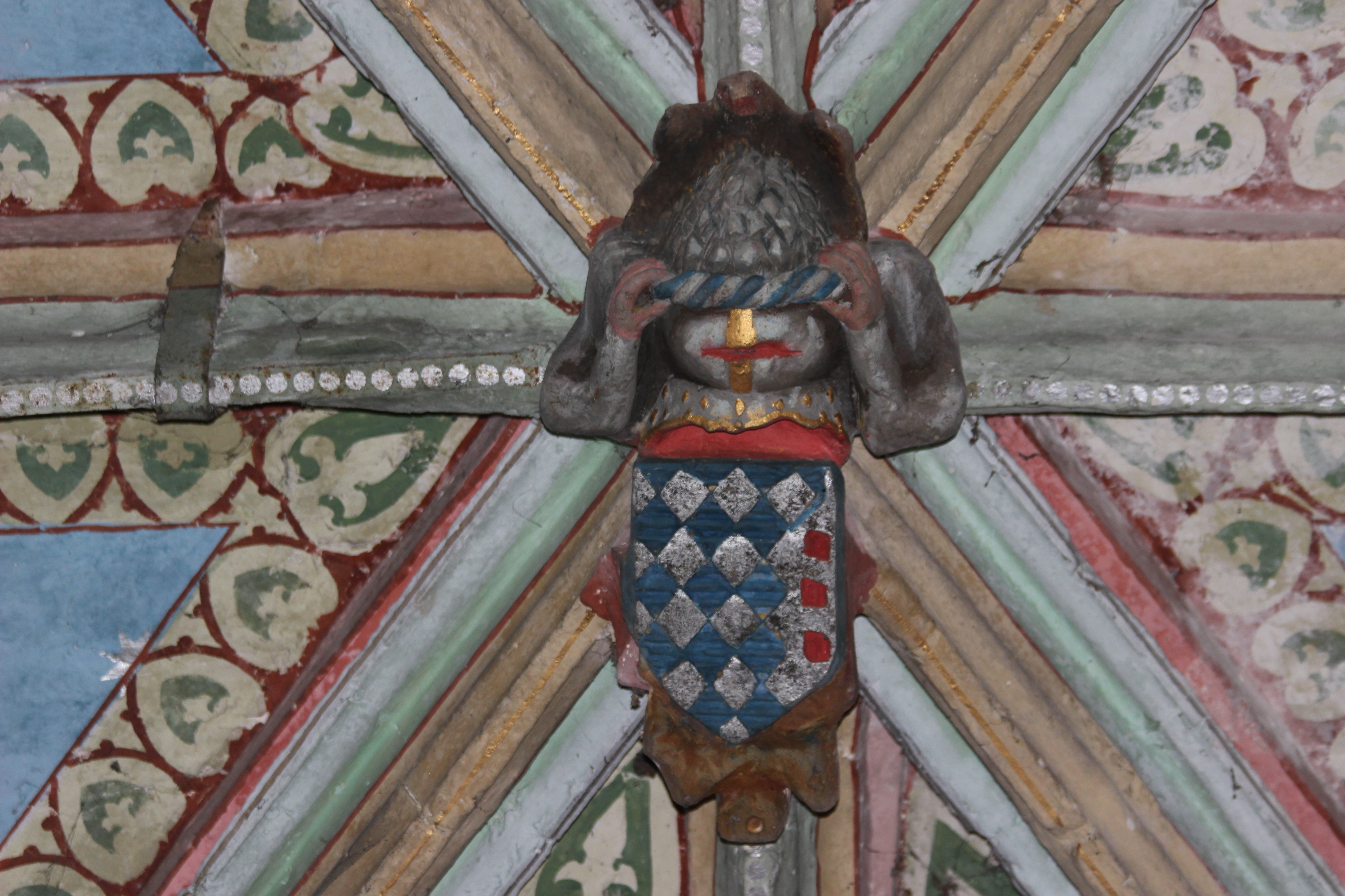 Eglise Saint-Martin - Neuvicq-le-château