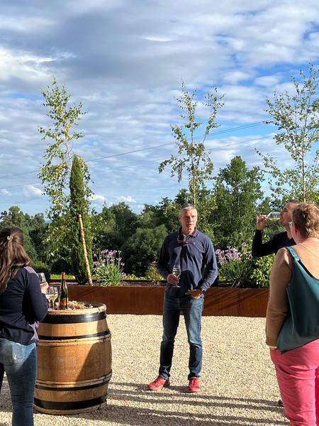 Château Gaillard_Villié-Morgon