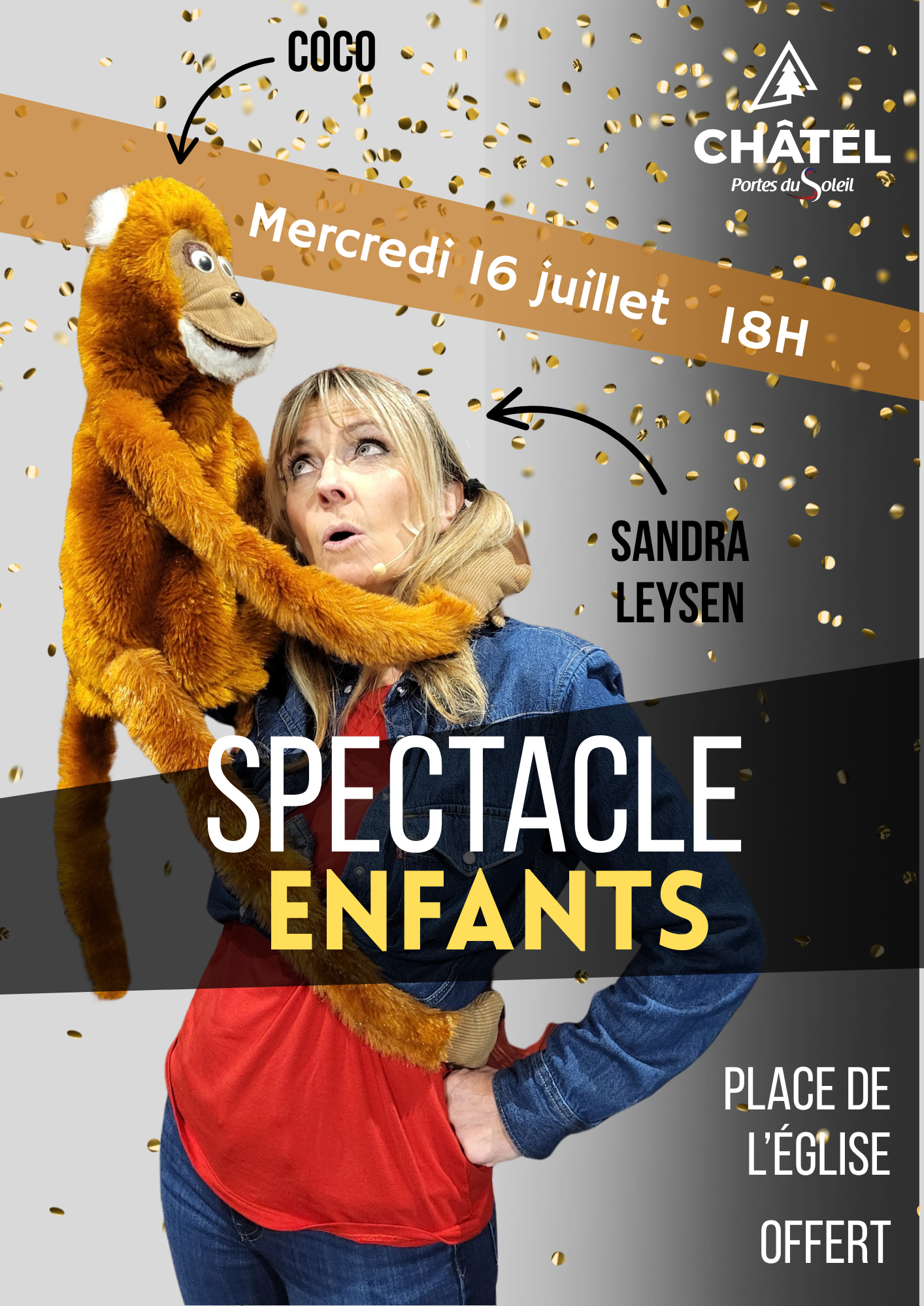 Concerts, Spectacles et Théâtre