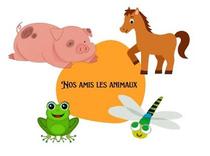 Atelier : Nos amis les animaux_Villages du lac de Paladru