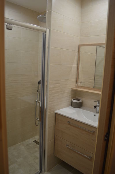 Domaine du Chaffard - Chambre Cumberland