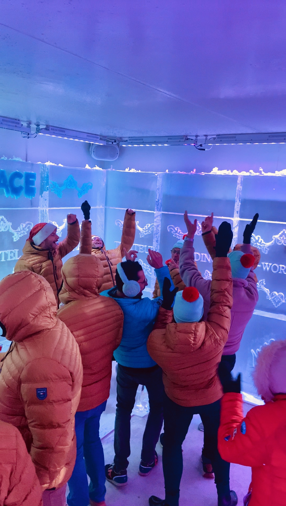 Le Bar de Glace