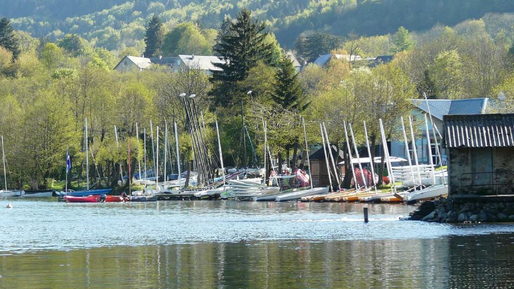Centre Nautique de Cholonge