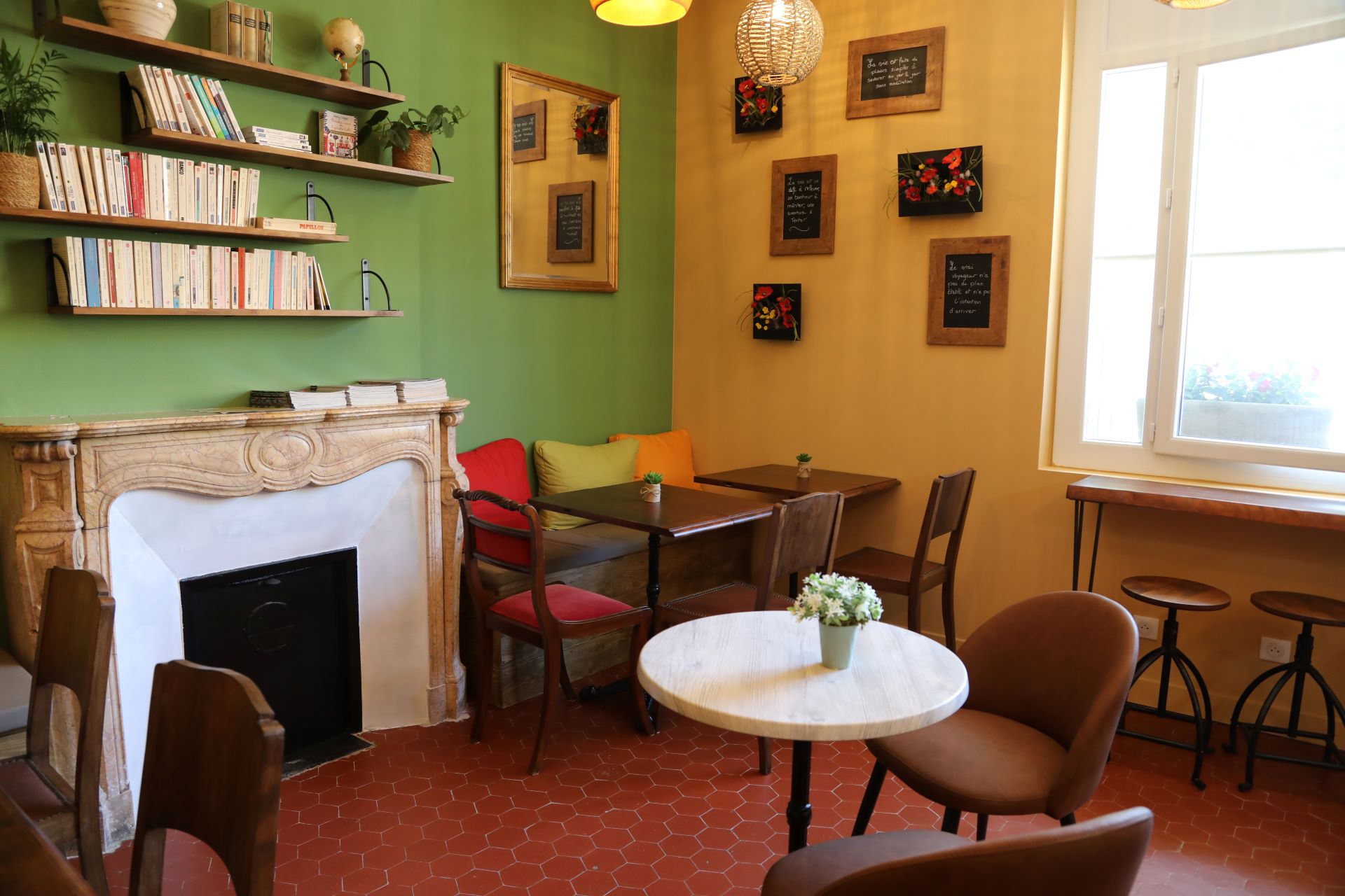 Natural'inn Café - photo 2