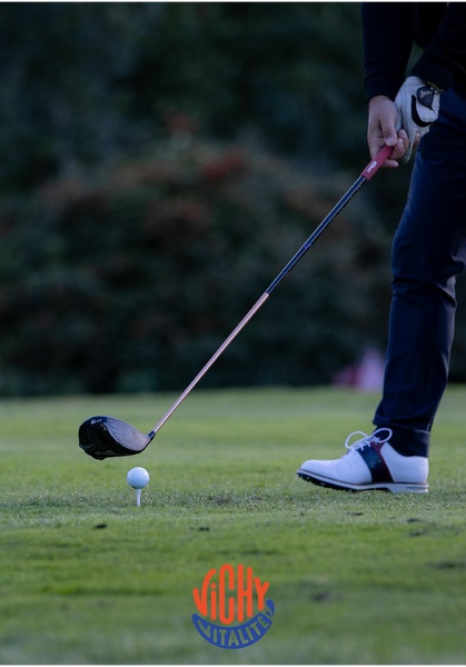 D&eacute;couverte du Golf - Vichy Vitalit&eacute; 