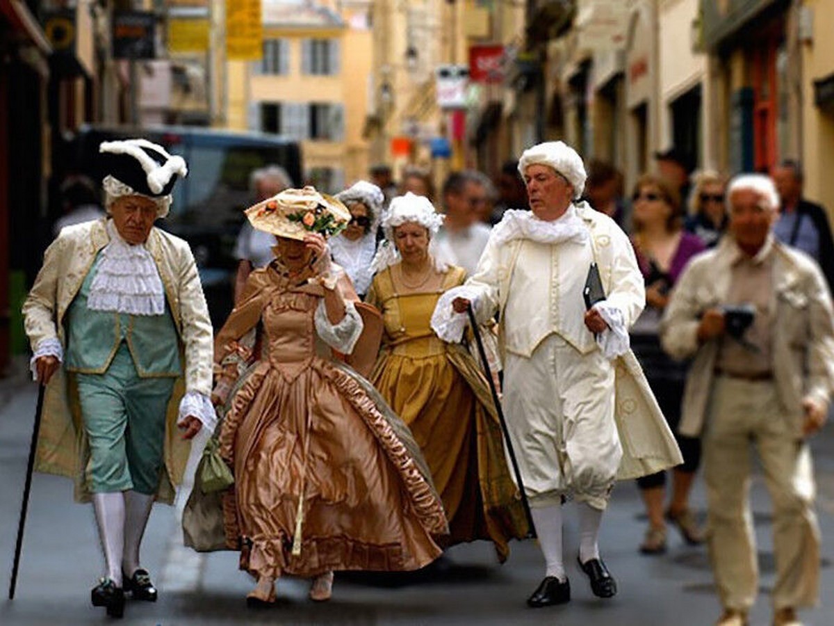 Libertins et Courtisanes