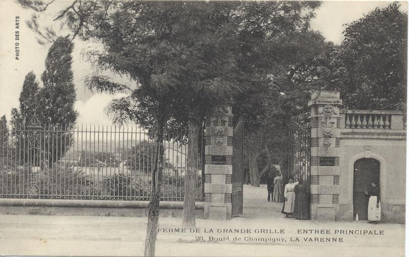Stade Auguste Marin 