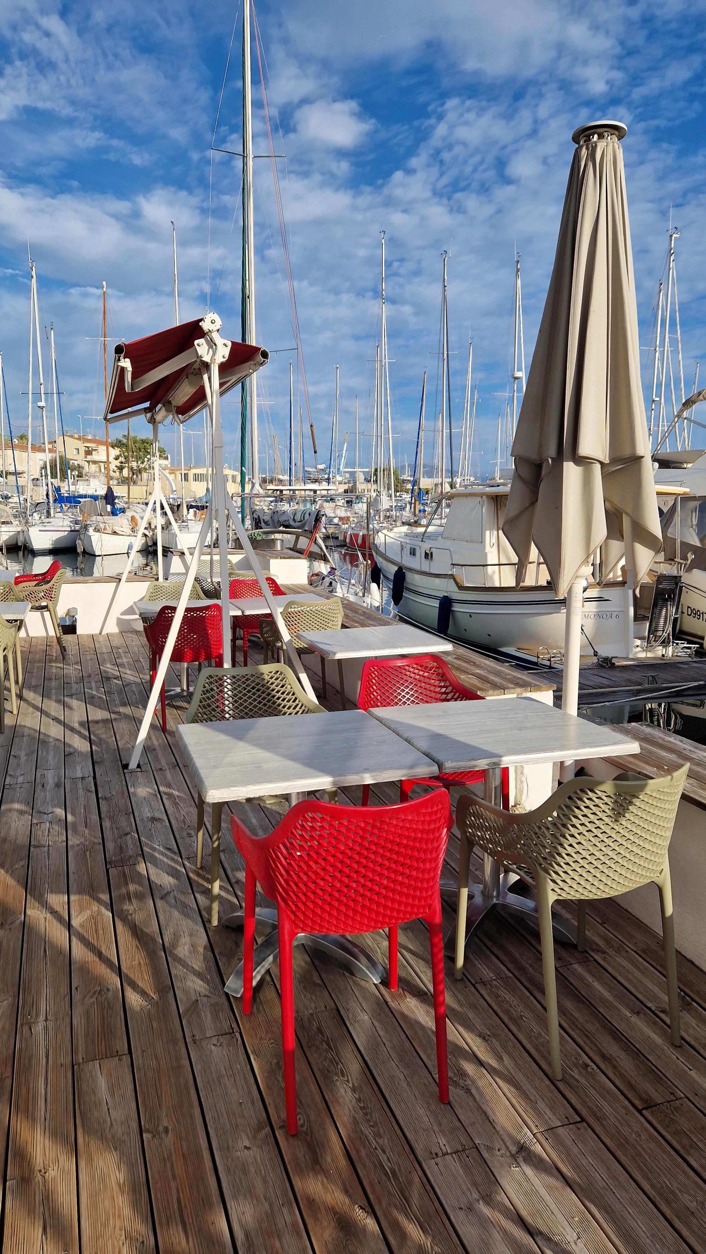 Le restaurant du CAM, Marseille 16e Arrondissement - photo 3