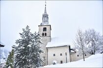 Eglise Saint Michel et Prieuré