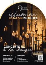 Concert à la bougie - The yellbows_Roanne