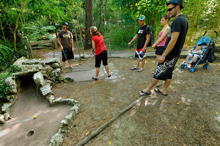 Mini-Golf de Saint-Georges